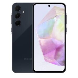 Samsung Galaxy A35 128GB Unlocked SM-A356U Awesome Navy Excellent